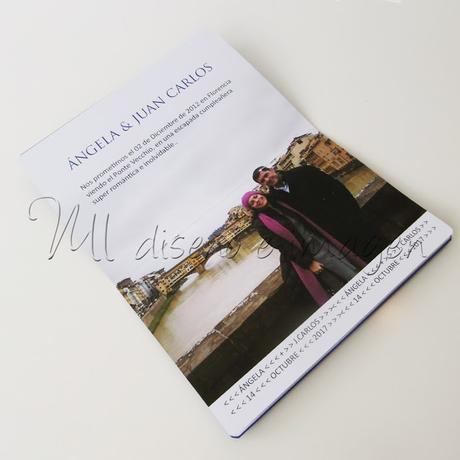 Invitaciones de boda pasaporte Invitaciones de boda pasaporte