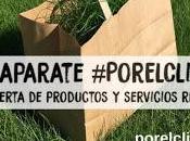 Escaparate #PorElClima nace para impulsar consumo responsable