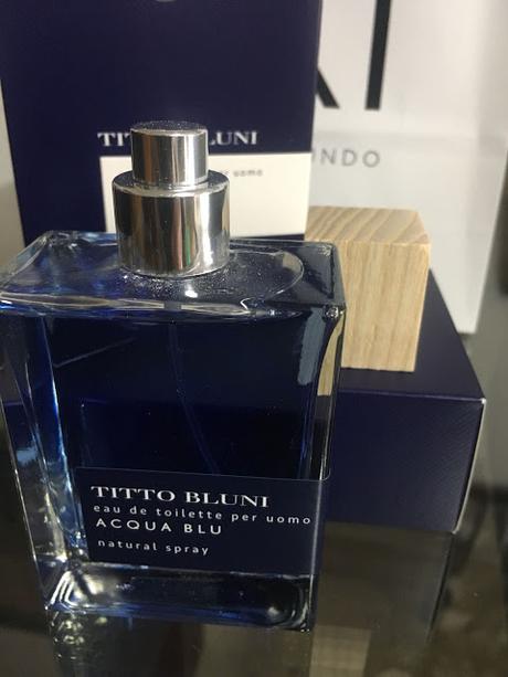 Día del Padre, San José, Titto bluni, acqua blue, perfume, colonia, marvimundo, 