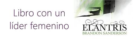 ¡Book tag FEMINISTA!