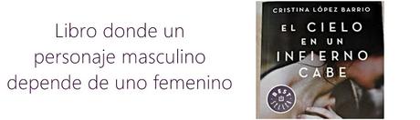 ¡Book tag FEMINISTA!