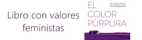 ¡Book tag FEMINISTA!