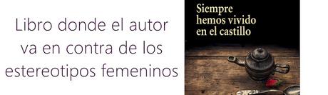 ¡Book tag FEMINISTA!