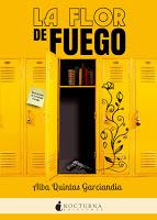 Reseña #305 La flor de fuego