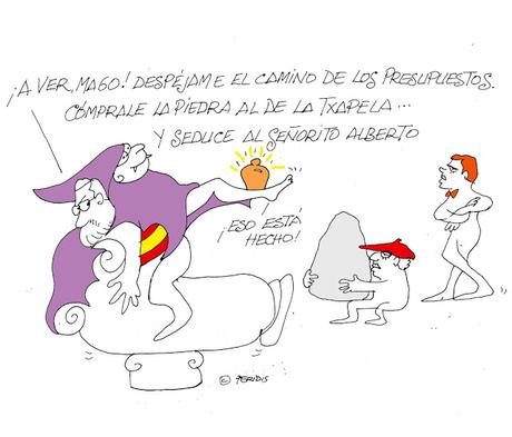 [HUMOR EN CÁPSULAS] Para hoy lunes, 19 de marzo