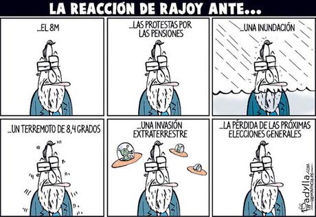 [HUMOR EN CÁPSULAS] Para hoy lunes, 19 de marzo