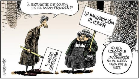 [HUMOR EN CÁPSULAS] Para hoy lunes, 19 de marzo