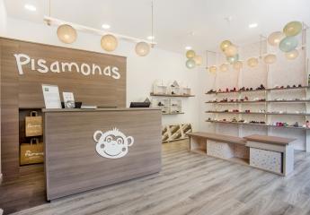 LOS ZAPATOS DE PISAMONAS CON MÁS FUTURO LOS ZAPATOS DE PISAMONAS CON MÁS FUTURO