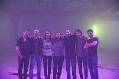 Vetusta Morla: Ruedan en México vídeo de Consejo de Sabios