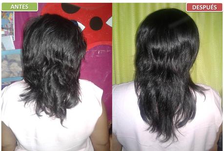 COMO ALISAR TU CABELLO NATURALMENTE