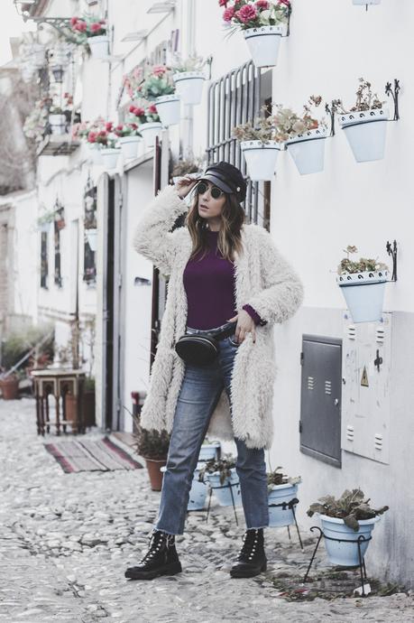 TRAVEL LOOK IN GRANADA: ALBAICÍN