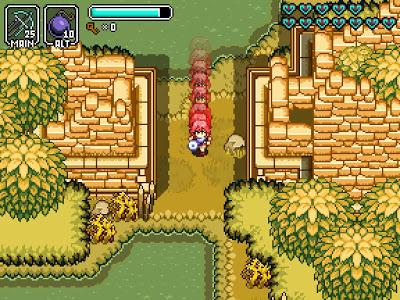 El compositor de 'Secret of Mana' participa en el RPG tipo 16 bits 'Hazelnut Bastille'