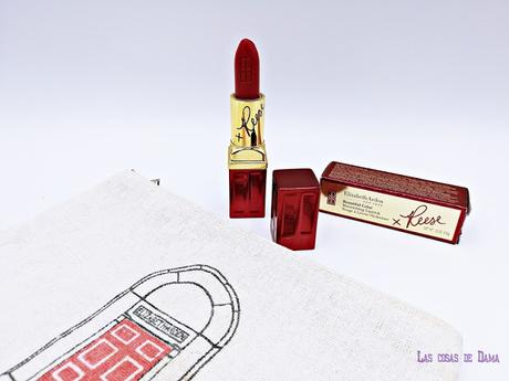 Red Door Red - March On de Elizabeth Arden March On Elizabeth Arden reese witherspoon red lips lipstick makeup maquillaje labial rojo beauty