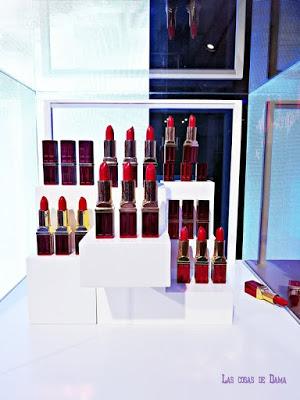 March On de Elizabeth Arden March On Elizabeth Arden reese witherspoon red lips lipstick makeup maquillaje labial rojo beauty