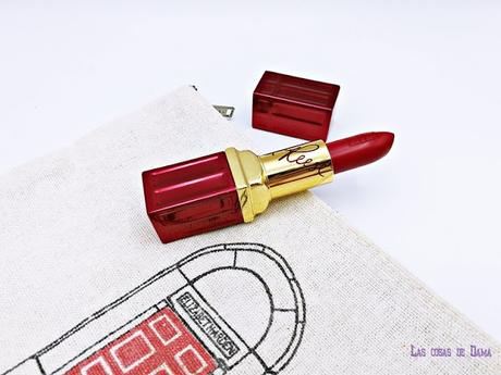 Red Door Red - March On de Elizabeth Arden March On Elizabeth Arden reese witherspoon red lips lipstick makeup maquillaje labial rojo beauty