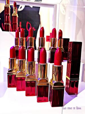 March On Elizabeth Arden reese witherspoon red lips lipstick makeup maquillaje labial rojo beauty 