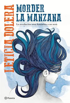 Reseña: Morder la manzana-Leticia Dolera