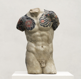 Las perfectas esculturas de Fabio Viale