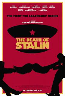 MUERTE DE STALIN, LA (The Death of Stalin) (Comedia, 2017) Reino Unido (U.K.), Canadá, Francia, Bélgica; 2017) Comedia