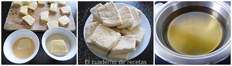 Leche Frita {Receta antigua de familia}