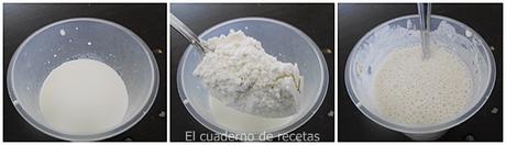 Leche Frita {Receta antigua de familia}