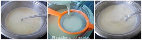 Leche Frita {Receta antigua de familia}