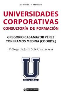 Universidades Corporativas; Consultoría de formación