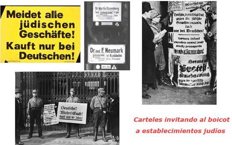POLÍTICA ANTISEMITA DE LA ALEMANI NAZI (DESDE ENERO 1933 A LA CONFERENCIA DE WANSEE EN ENERO DE 1942)