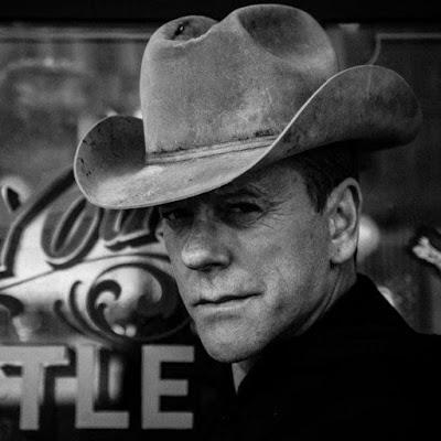 Kiefer Sutherland presentará su primer disco en Madrid y Barcelona