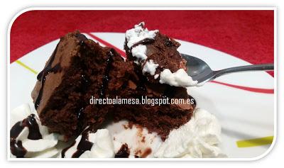 Brownie de Merce