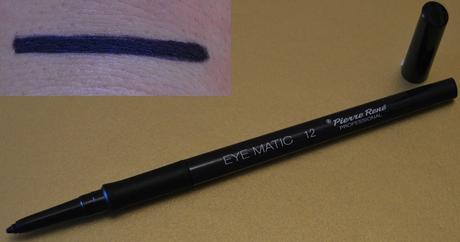Nuevos tonos de los lápices “Eye Matic” de PIERRE RENÉ