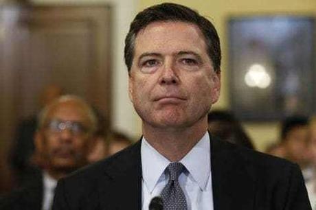 Las memorias de James Comey encabezan la lista de éxitos de ventas de Amazon después de los ataques de Twitter de Trump, y aún no están publicadas