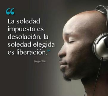 La Soledad ¿positiva o negativa? La Soledad ¿positiva o negativa?