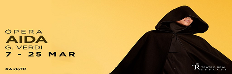 ´AIDA´ de Giuseppe Verdi, regresa al Teatro Real.