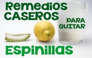 Los Mejores Remedios Caseros Para Las espinillas Dela Cara