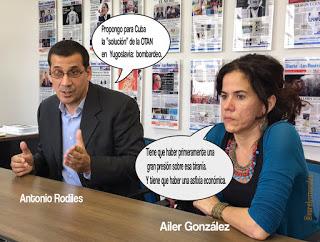 `Disidente´ propone que la OTAN bombardee Cuba: ¿le aplicamos el Código Penal español?  [+ video]