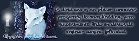 El monstruoso relato de Prosper Redding - Alexandra Bracken El monstruoso relato de Prosper Redding - Alexandra Bracken