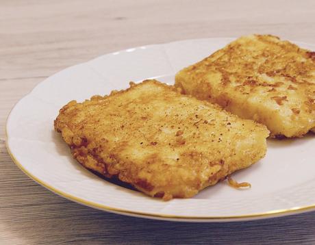 LECHE FRITA VEGANA LECHE FRITA VEGANA