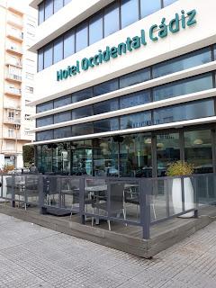 Occidental hotel de cadiz Occidental hotel de cadiz