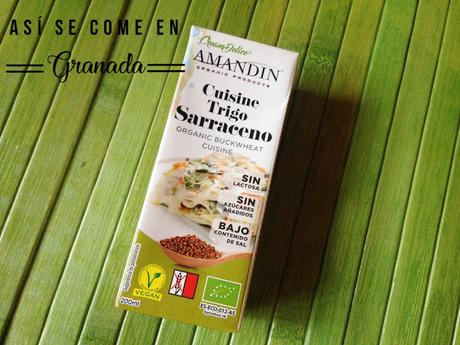 Canelones de merluza y gambas con Dietbox Canelones de merluza y gambas con Dietbox