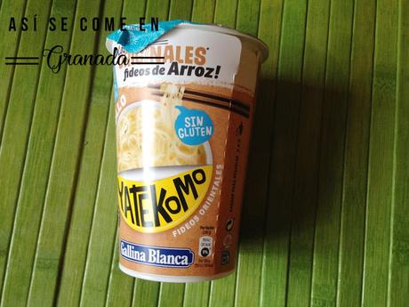 Canelones de merluza y gambas con Dietbox Canelones de merluza y gambas con Dietbox