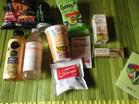 Canelones de merluza y gambas con Dietbox Canelones de merluza y gambas con Dietbox