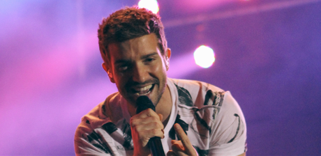 [NOTA] Pablo Alborán triunfa dos noches consecutivas en Costa Rica (+ 80 FOTOS)