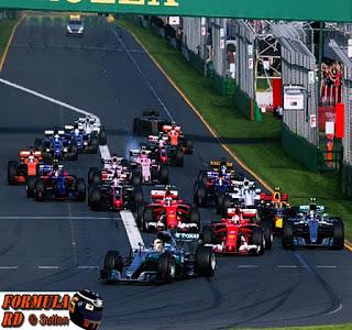 Previo del GP de Australia 2018 | Horarios, estadísticas, meteorología y neumáticos