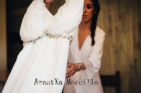 Arantxa Morcillo: Novias y ceremonias a medida