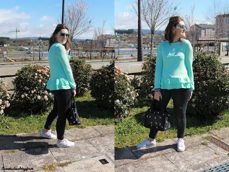 VERDE MENTA / MINT / AGUAMARINA