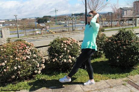 VERDE MENTA / MINT / AGUAMARINA