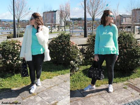 VERDE MENTA / MINT / AGUAMARINA