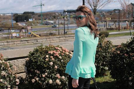 VERDE MENTA / MINT / AGUAMARINA