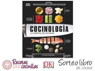 ¡¡SORTEO LIBRO DE COCINA!!